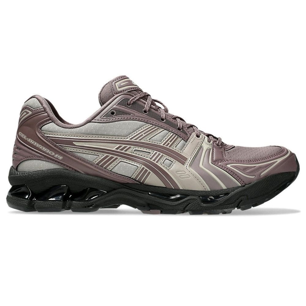 Tênis Asics Gel-Kayano 14 Earthenware Masculino - Cinza+Roxo