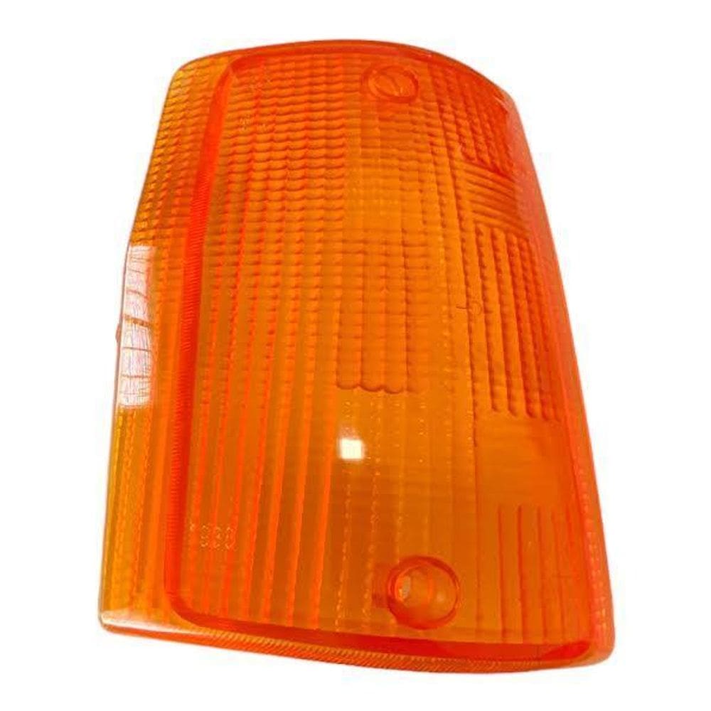 Lente Lanterna Dianteira Ambar Acrilica Uno Premio Ld