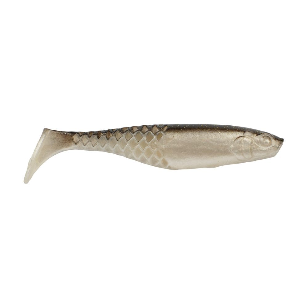Isca macia de pesca Berkley PowerBait Saltwater Paddlin`PowerStinger