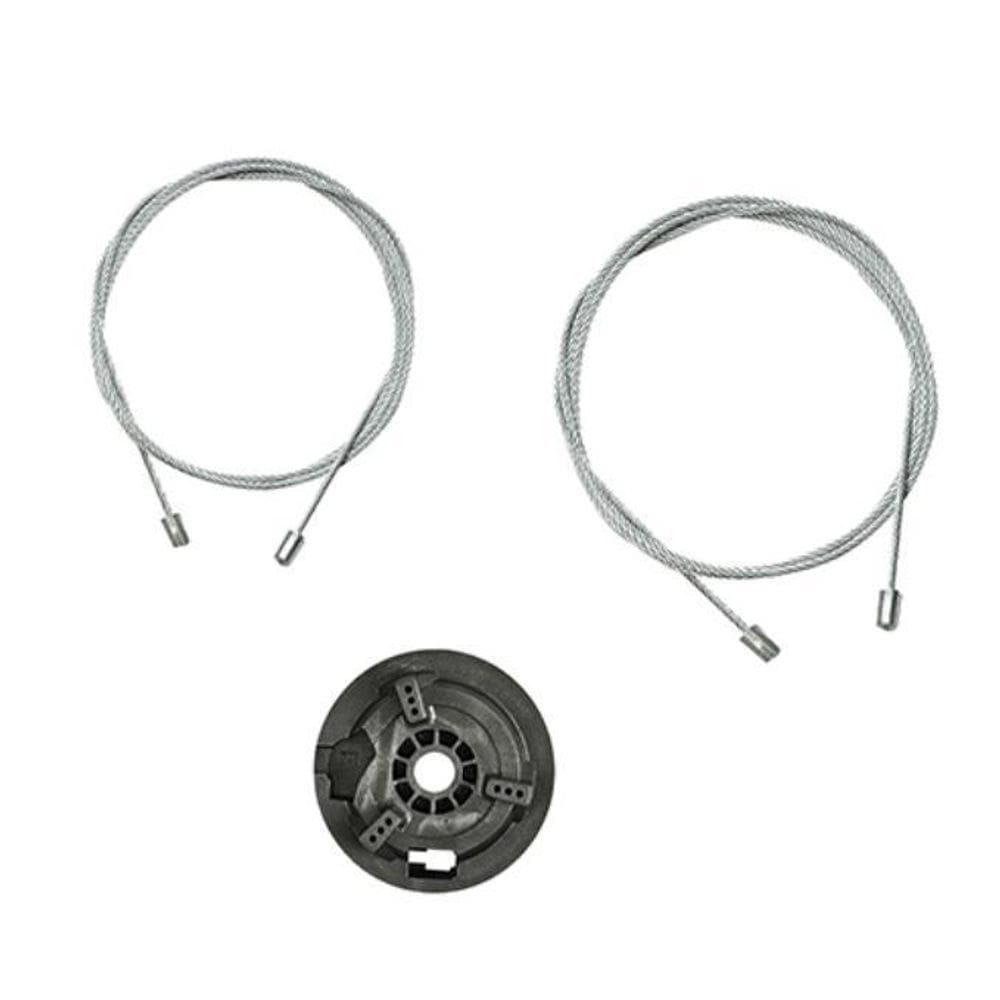 Kit Reparo Para Máquina Do Vidro Elétrico Citren C3 4 Porta