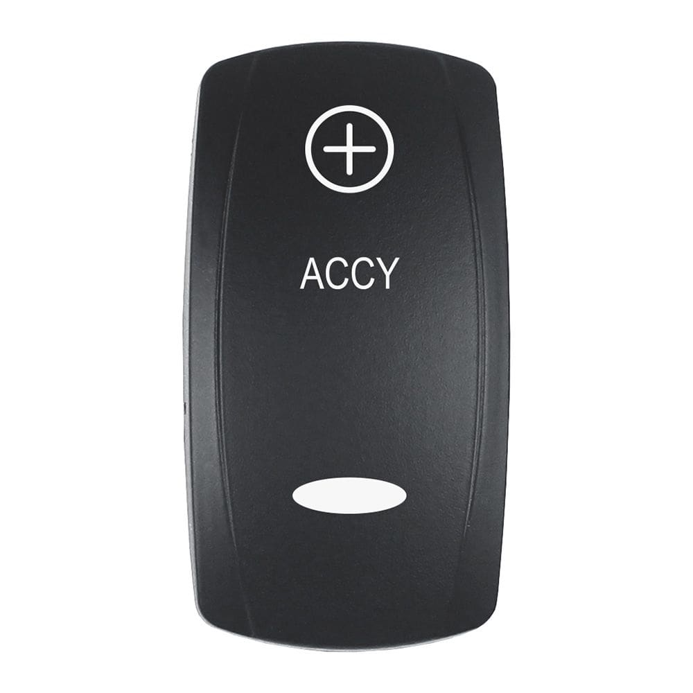 Atuador Pacer ACCY para interruptores Contura da série V pretos