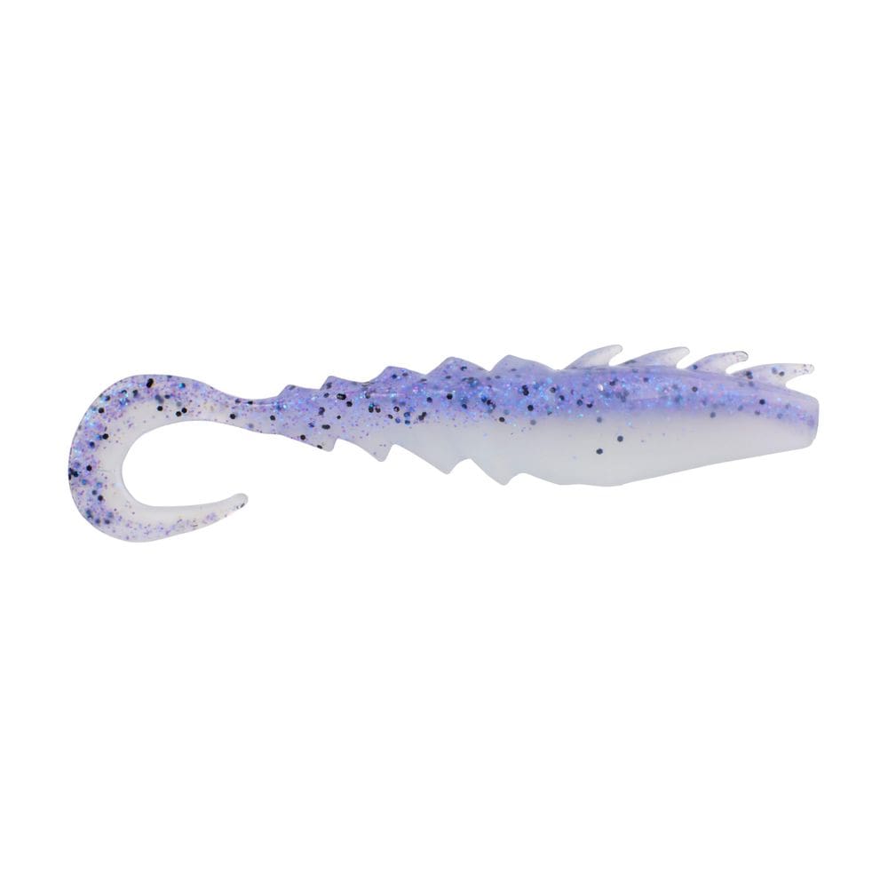 Isca de pesca Berkley Gulp! Saltwater Nemesis Prawn Curl Tail