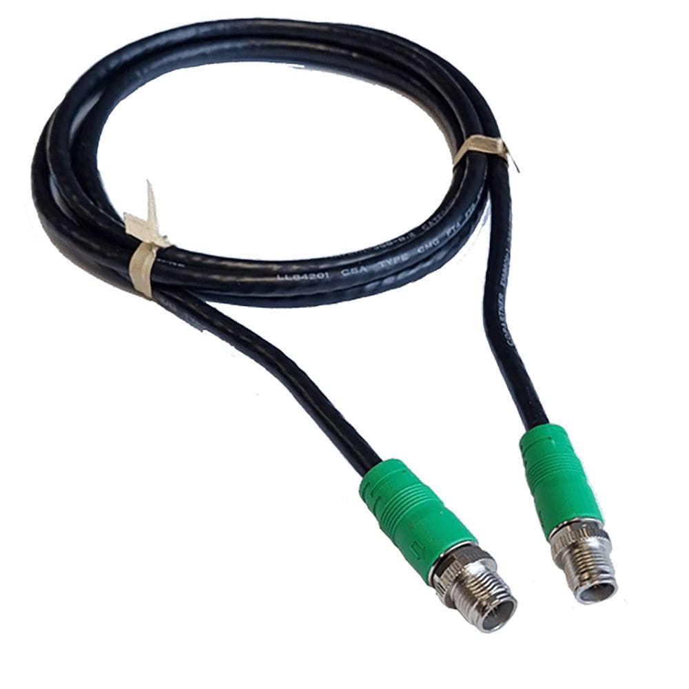 Cabo Ethernet Navico 1,8 m M12 a M12 para NEP-3