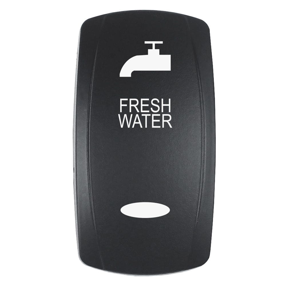 Atuador Pacer `FRESH WATER` para interruptores Contura da série V