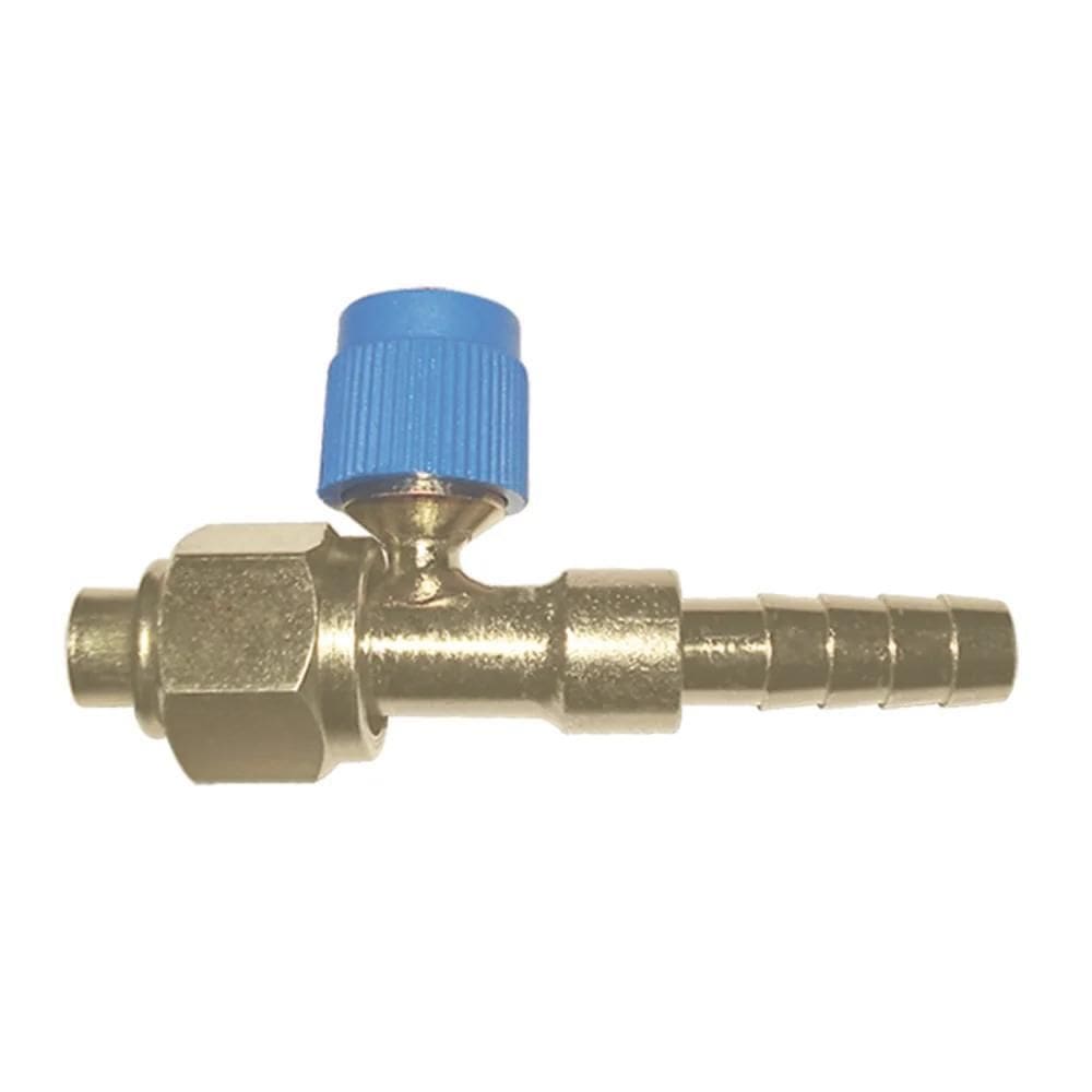 Cnx Oring 8 Reta C/Ventil R134  Aco