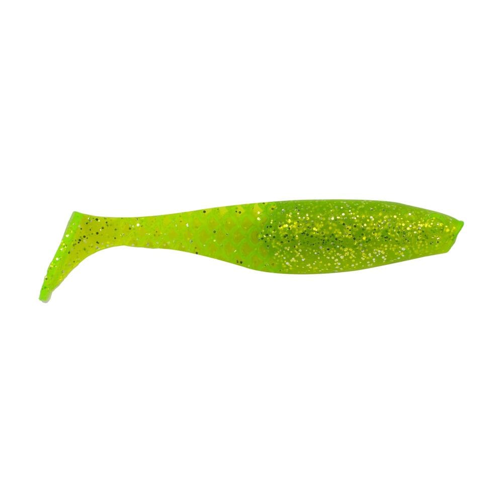 Isca macia de pesca Berkley PowerBait Saltwater Paddlin`