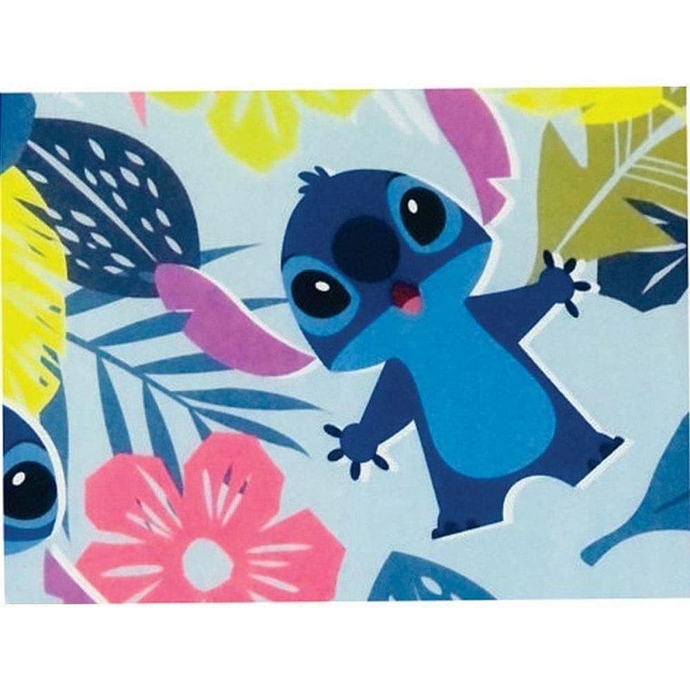 Plástico Adesivo 45Cmx10M Stitch