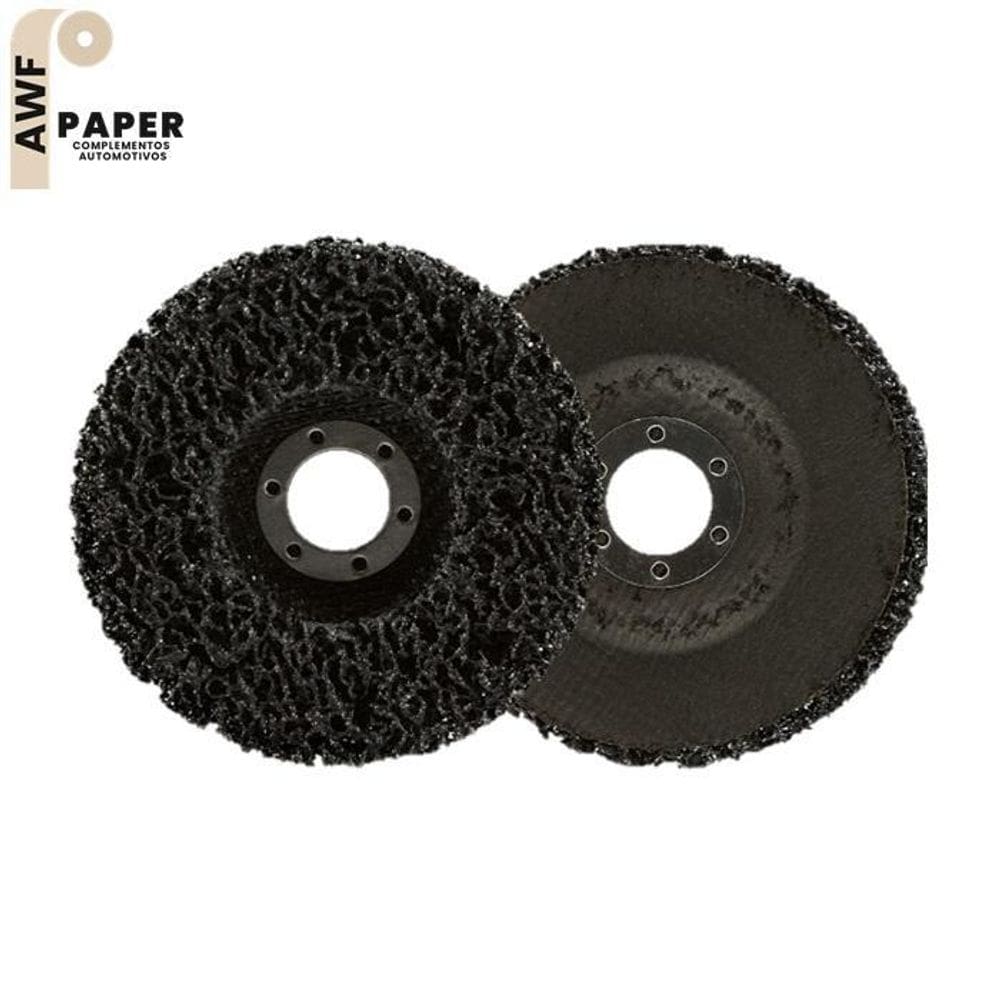 Disco Decapar Nylon Web 115X22Mm Indasa