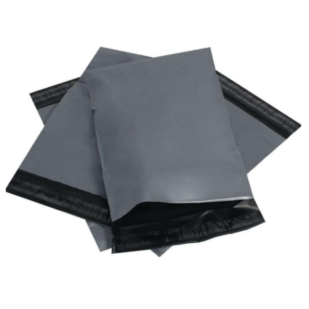 Envelopes Plástico De Segurança 40X50 Reciclado 100 Unidades