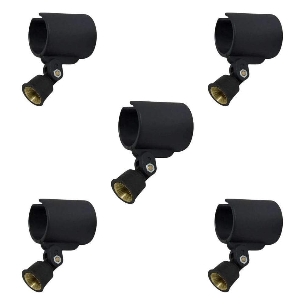 Kit 5 Microfone Sem Fio Nylon Rosca Visão Msp2