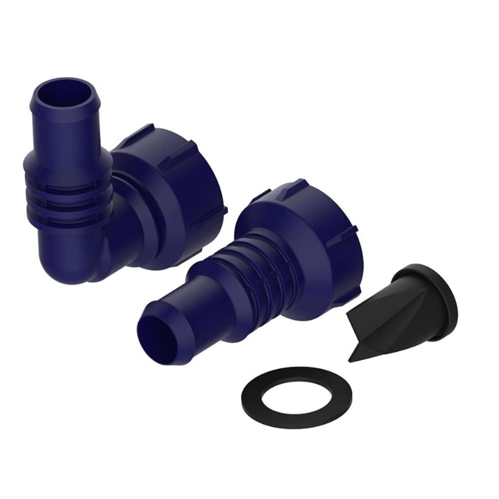 Kit de manutenção de bomba de esgoto Attwood Marine S500 e S800 AK5505-7