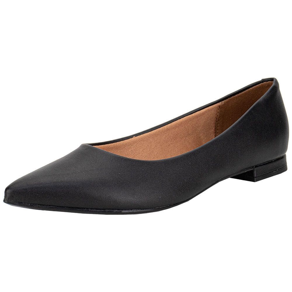 Sapatilha Feminina Flat Vizzano 1206200