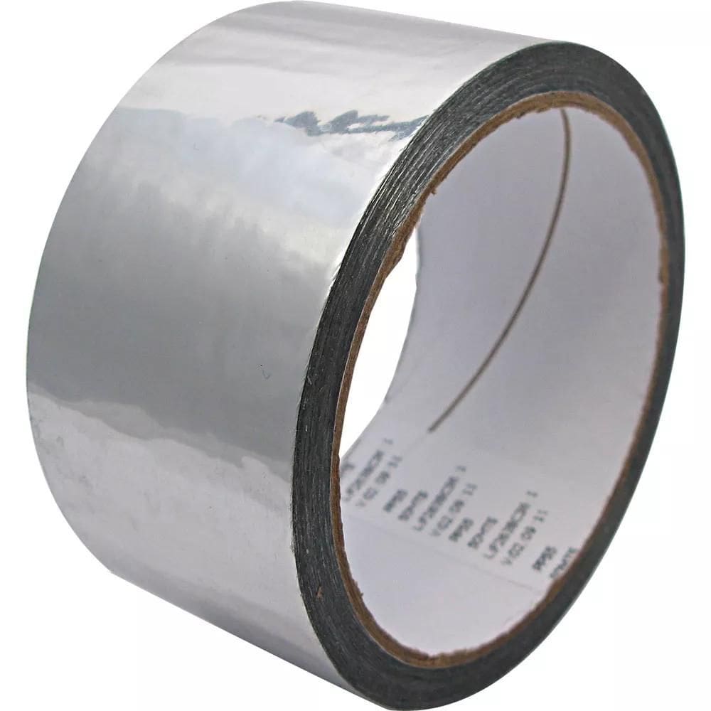Fita Aluminizada 48MMX50M  DPLASTIC