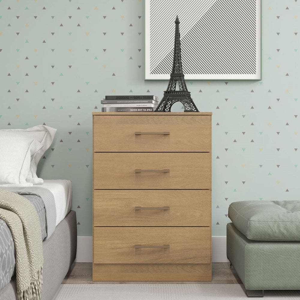 Armário Gaveteiro Multiuso 55x93Cm MDP 2007 Menu Móveis