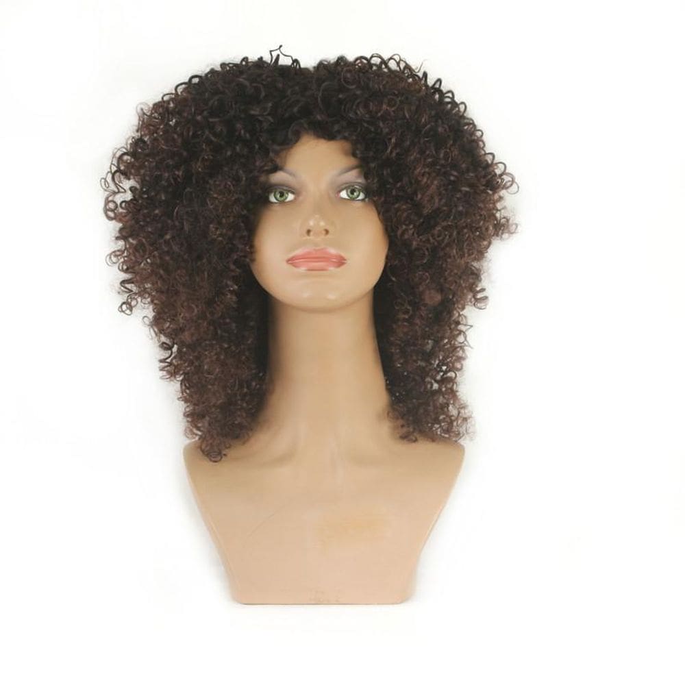 Peruca Cacheada Dandara Sintetca