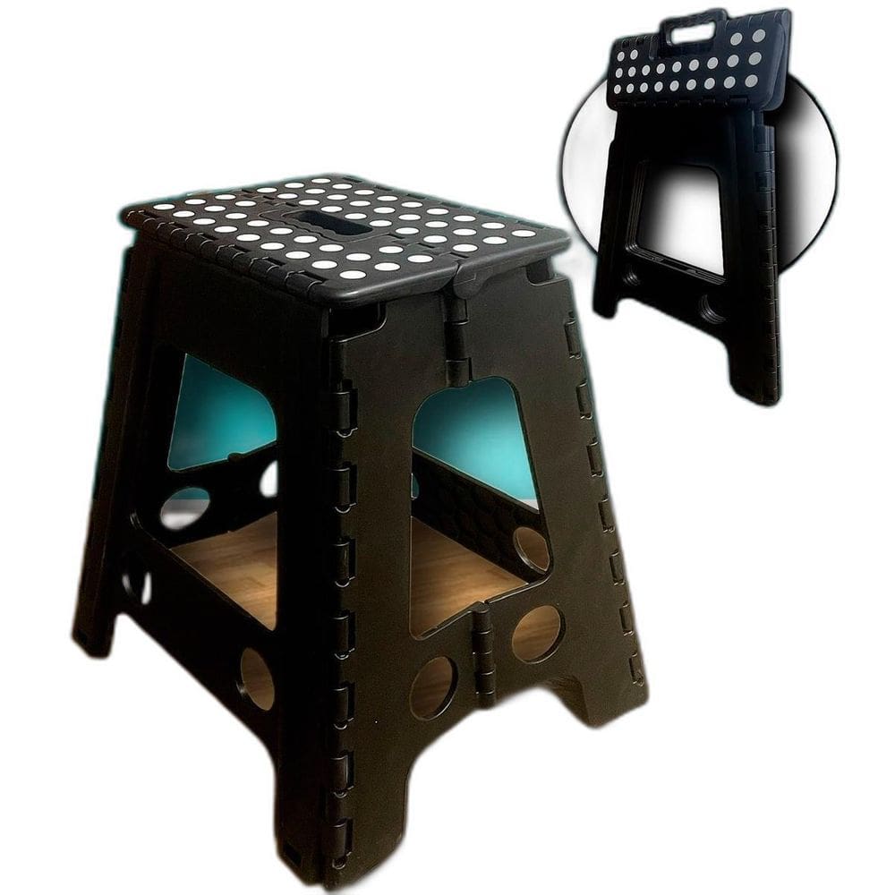 Banqueta Retrátil Pequena Para Acampamento E Pesca