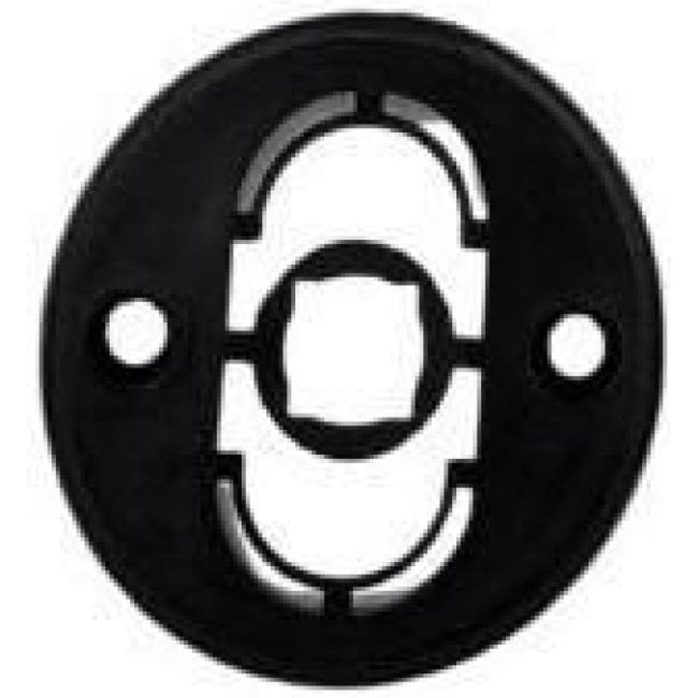 Kit Roseta Avulsa Fechadura Imab Interna Antique Ouro Velho