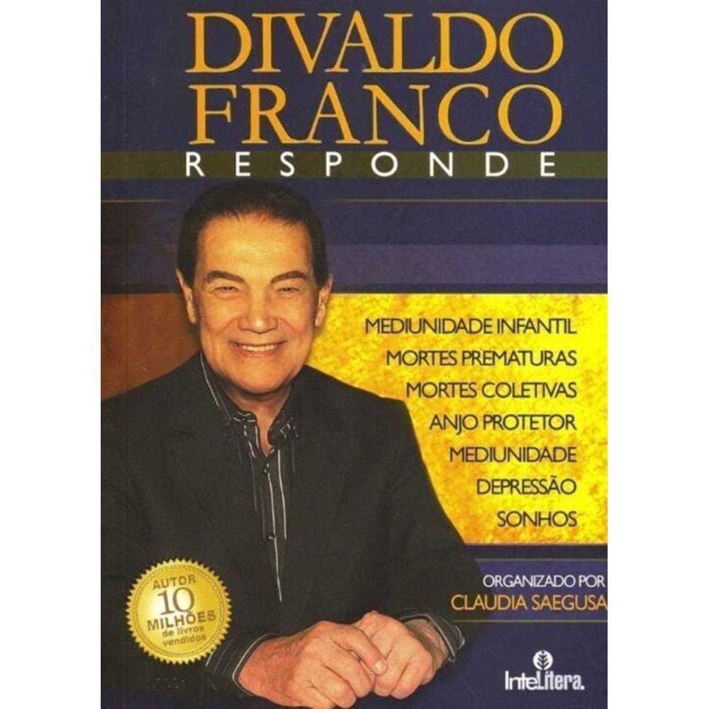 Divaldo Franco Responde - Vol.01