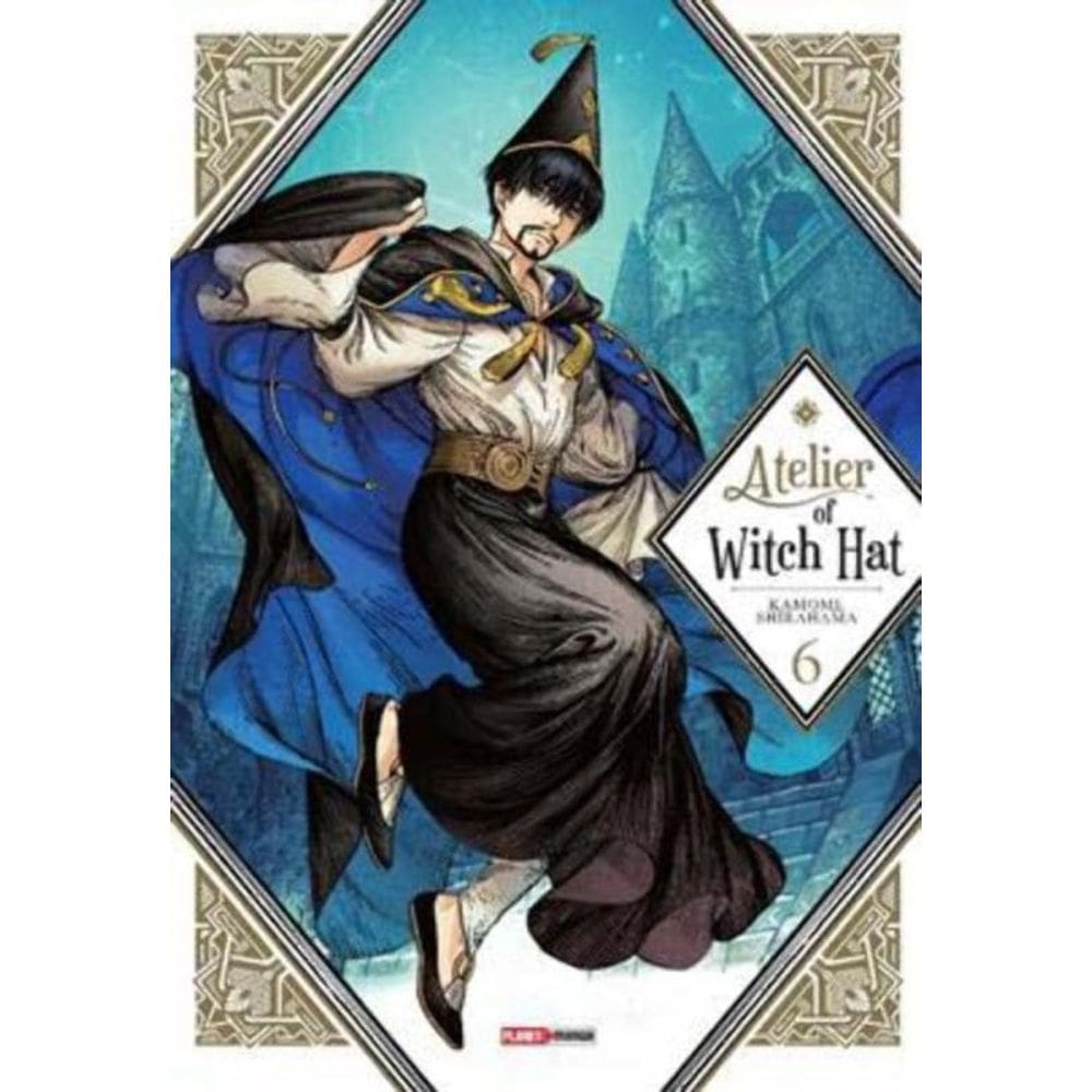 Atelier Of Witch Hat - Vol. 06