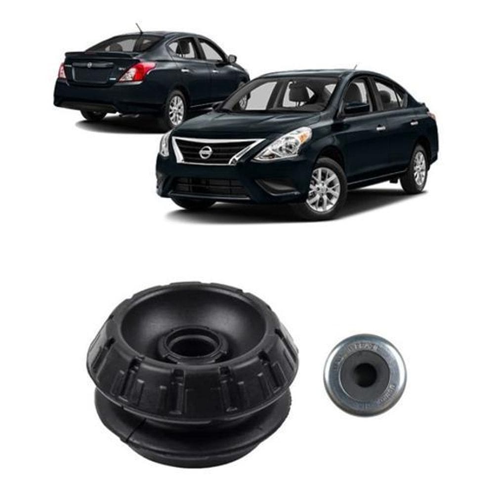 Coxim Rolamento Amortecedor Dianteiro Versa 2016 2017 2018