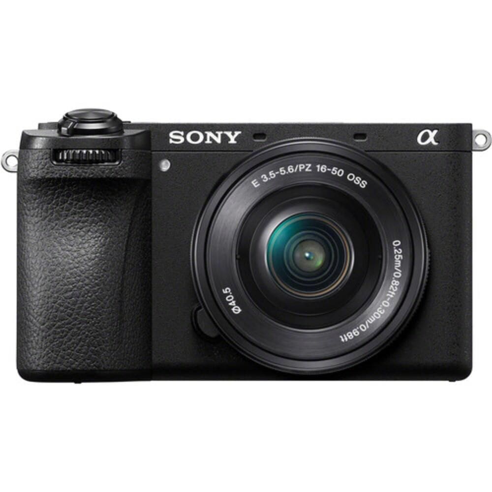 Câmera Sony A6700 Mirrorless 16-50Mm Ilce-6700L