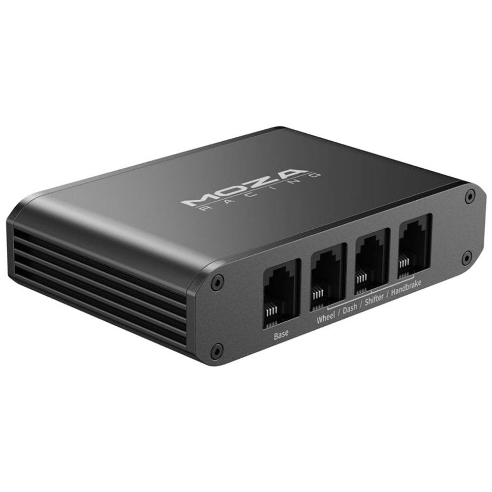 Hub Moza RS29 Hub Universal Avançado para Simulação