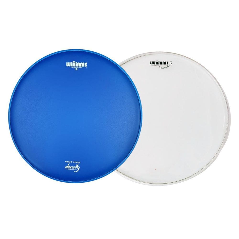 Kit Pele 12 Wcu2 Porosa Azul Hidráulica + Resposta Williams