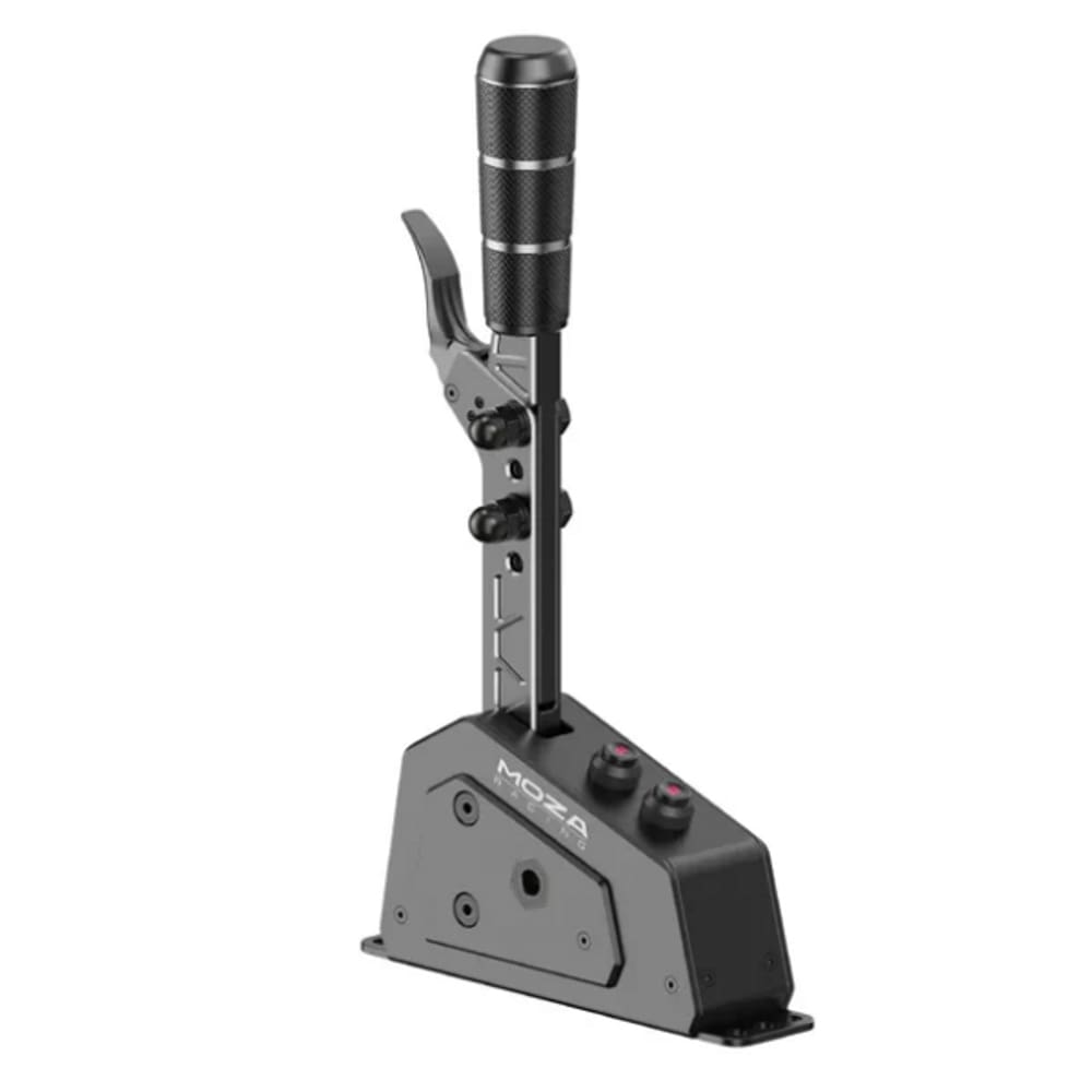 Moza SGP RS059 Shifter Sequencial para Simulação