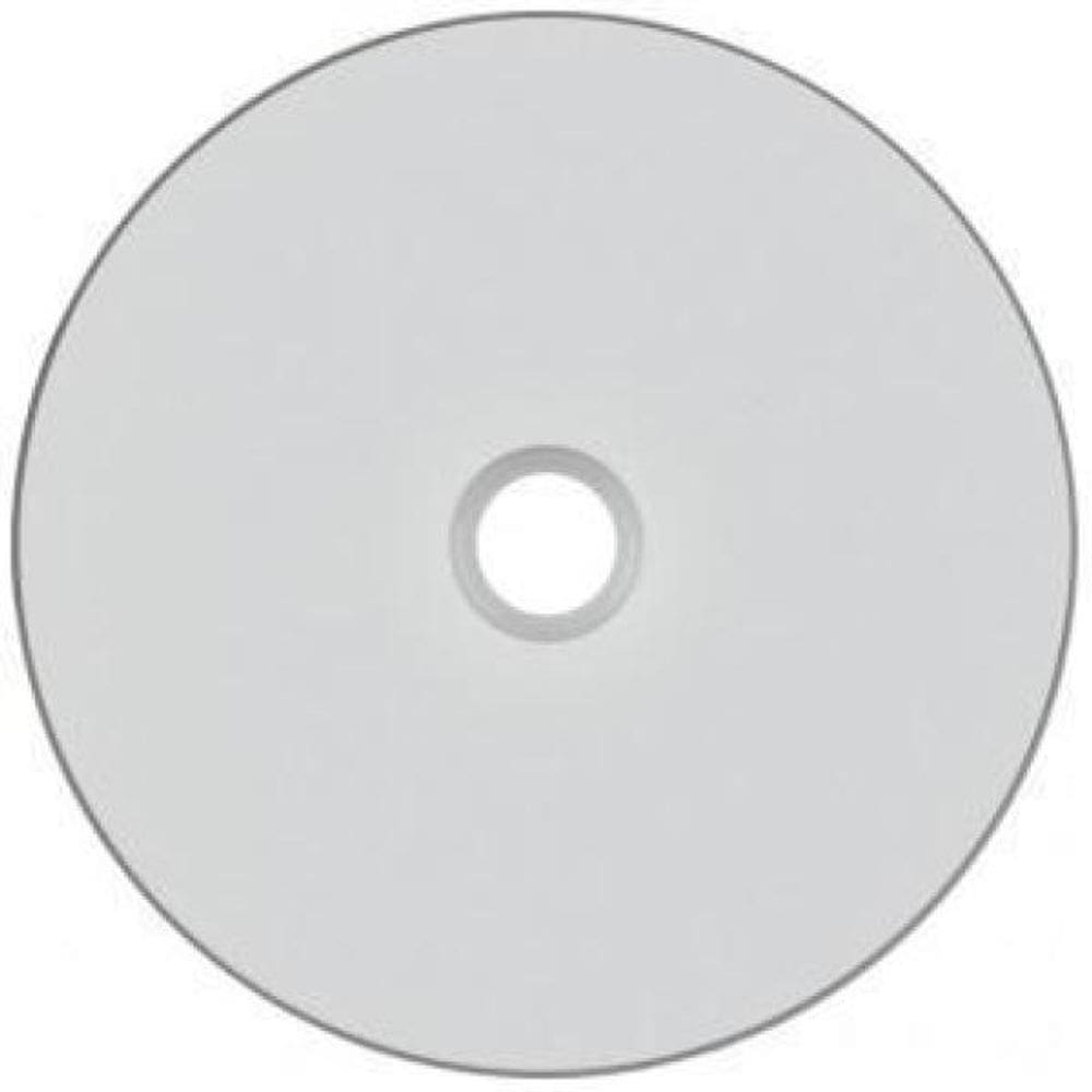 Mídia Blu-Ray 25Gb De 6X Printable Verbatim Bdp-R 25Gb