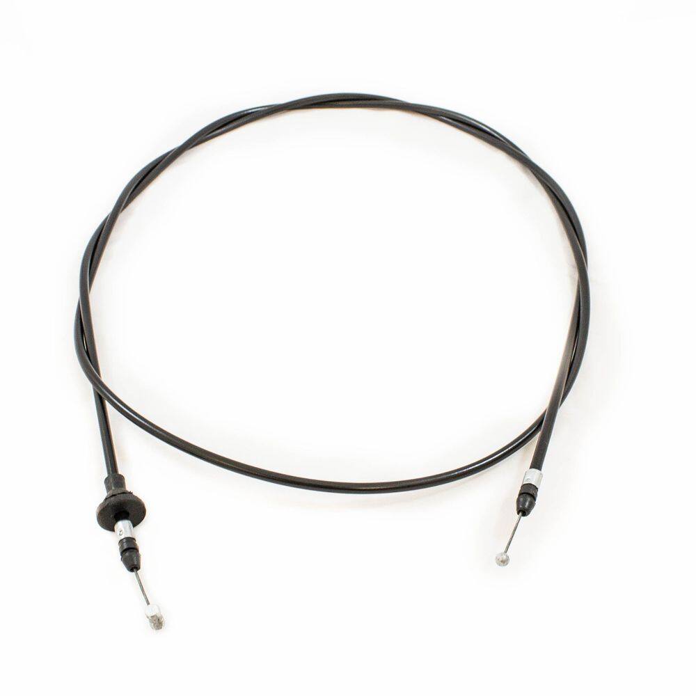 Cabo Abertura Capo Mitsubishi Pajero Tr-4 S/ Alavanca Todos