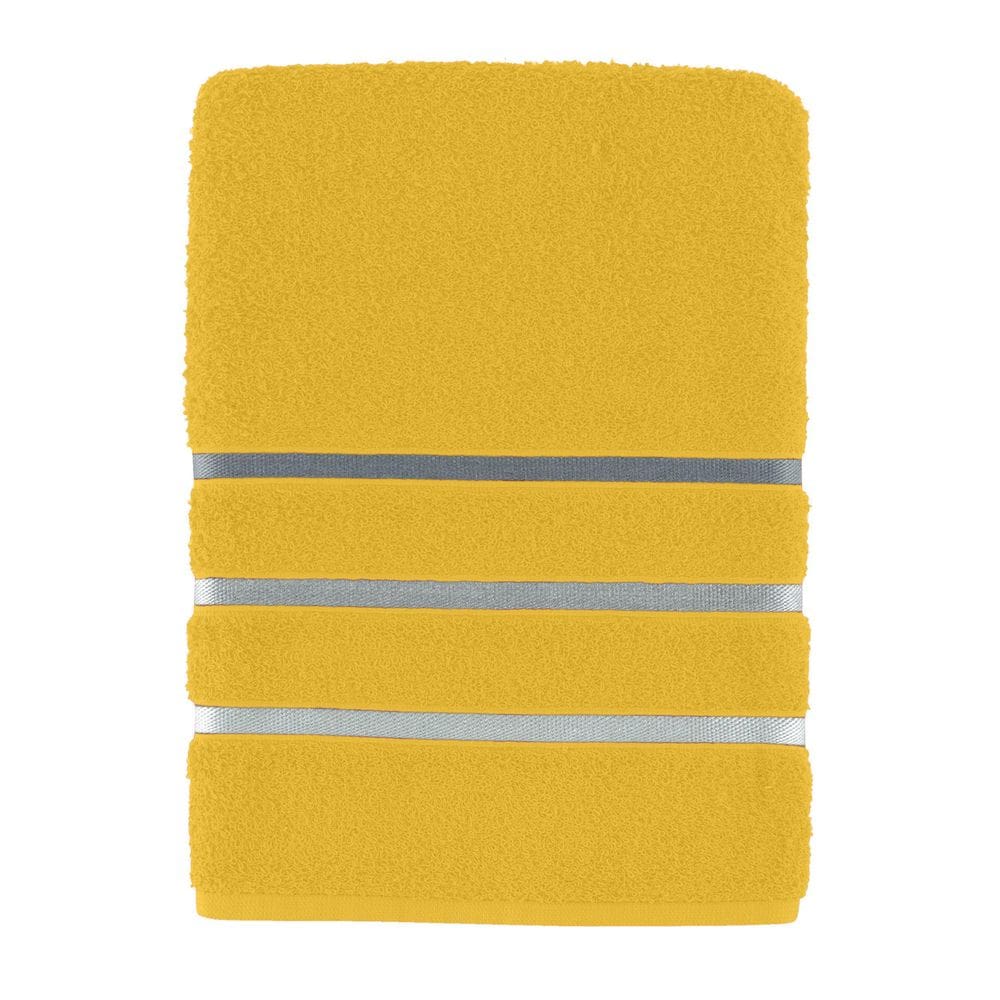 Toalha De Banho Banhão Felpuda Tinto 90X150Cm Teka Dry-Luiza