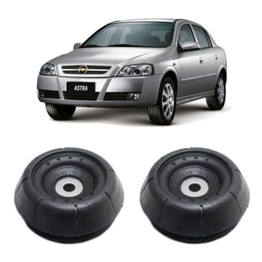 Coxim Da Suspensão Dianteira Astra 1999 2000 2001 20003