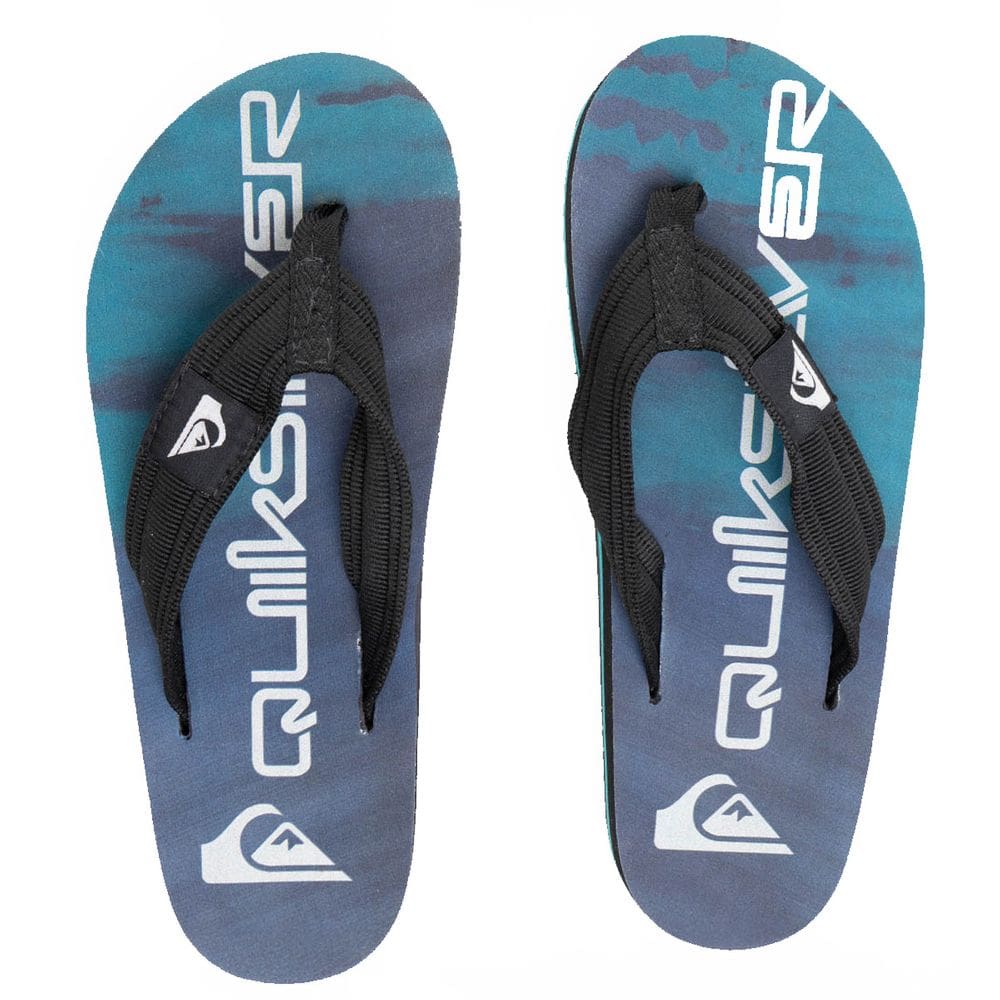 Chinelo Quiksilver Masculino Ocean Marine