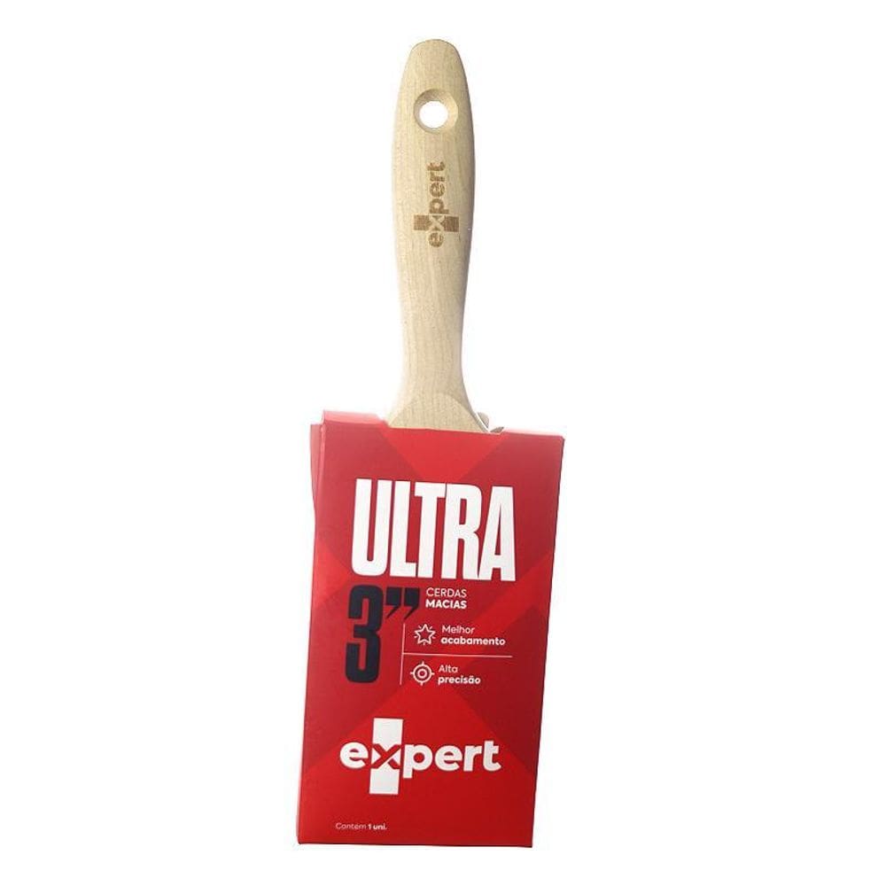 Trincha Ultra 3 Reta Expert