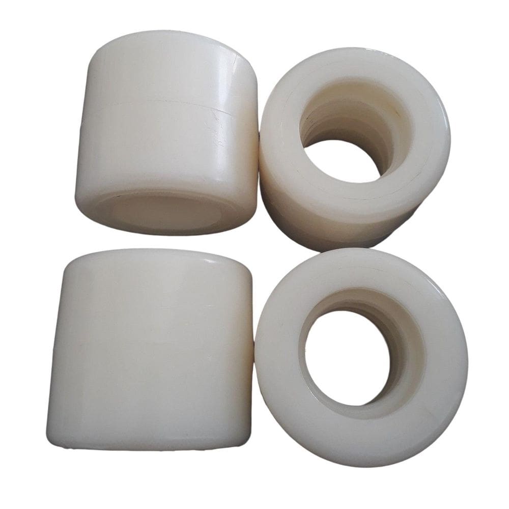 Roda Paleteira Carga 80 X 70 Mm Hyster / Yale / Ameise Kit