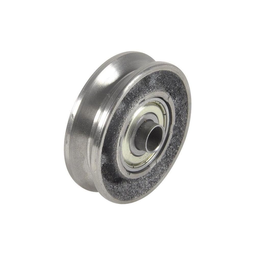 Roldana Portão 60 Mm Cantoneira - Fp