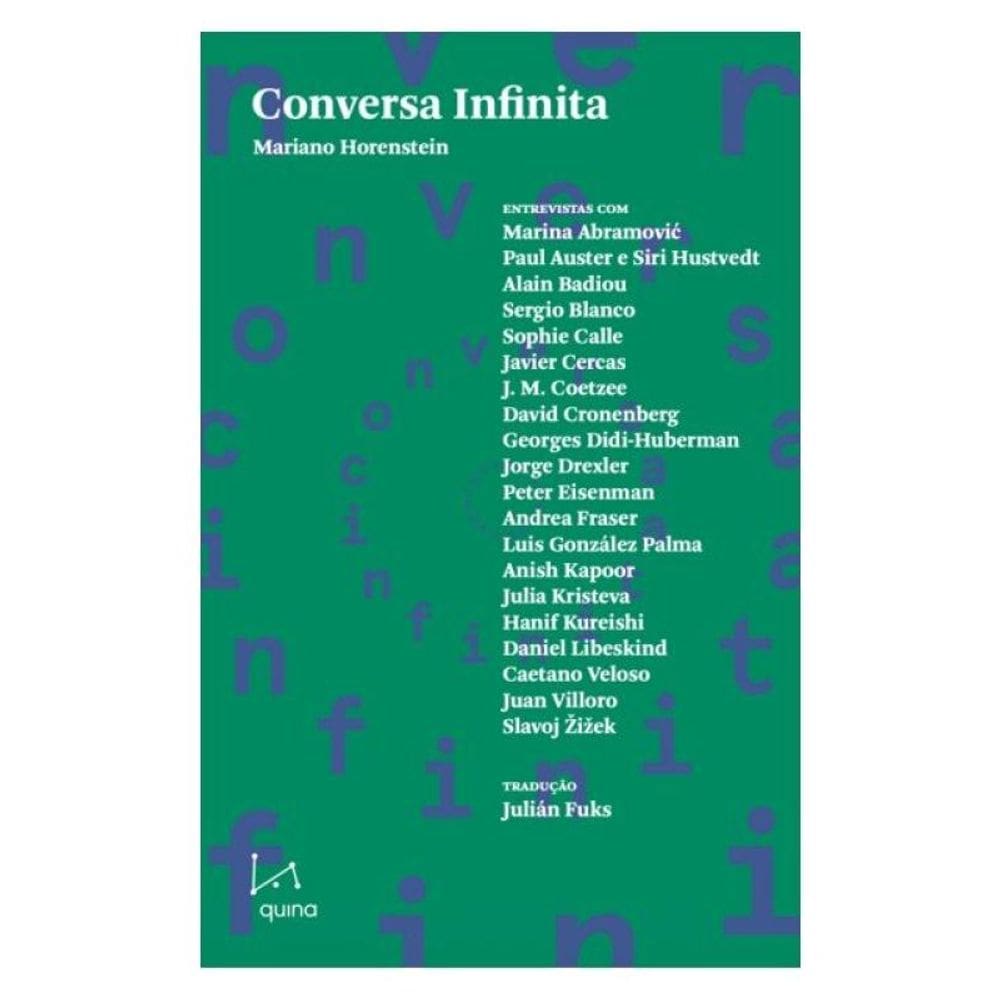 Conversa Infinita