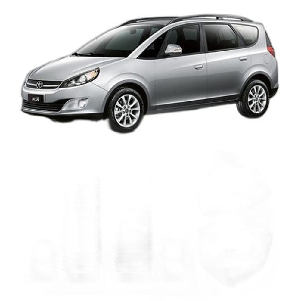 Kit Batente Suspensão Dianteira Jac J6 2016 2017 2018 2019