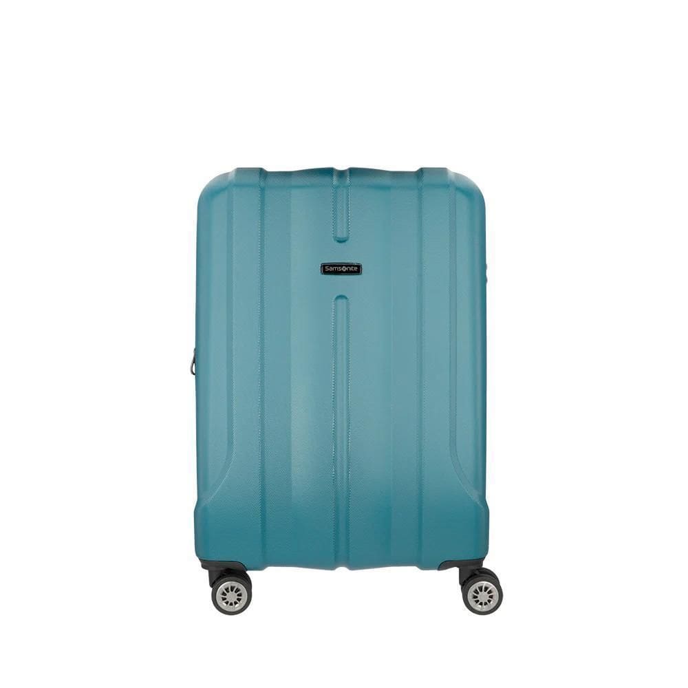 Mala De Viagem Samsonite Média Fiero 3.0 Expansível Azul