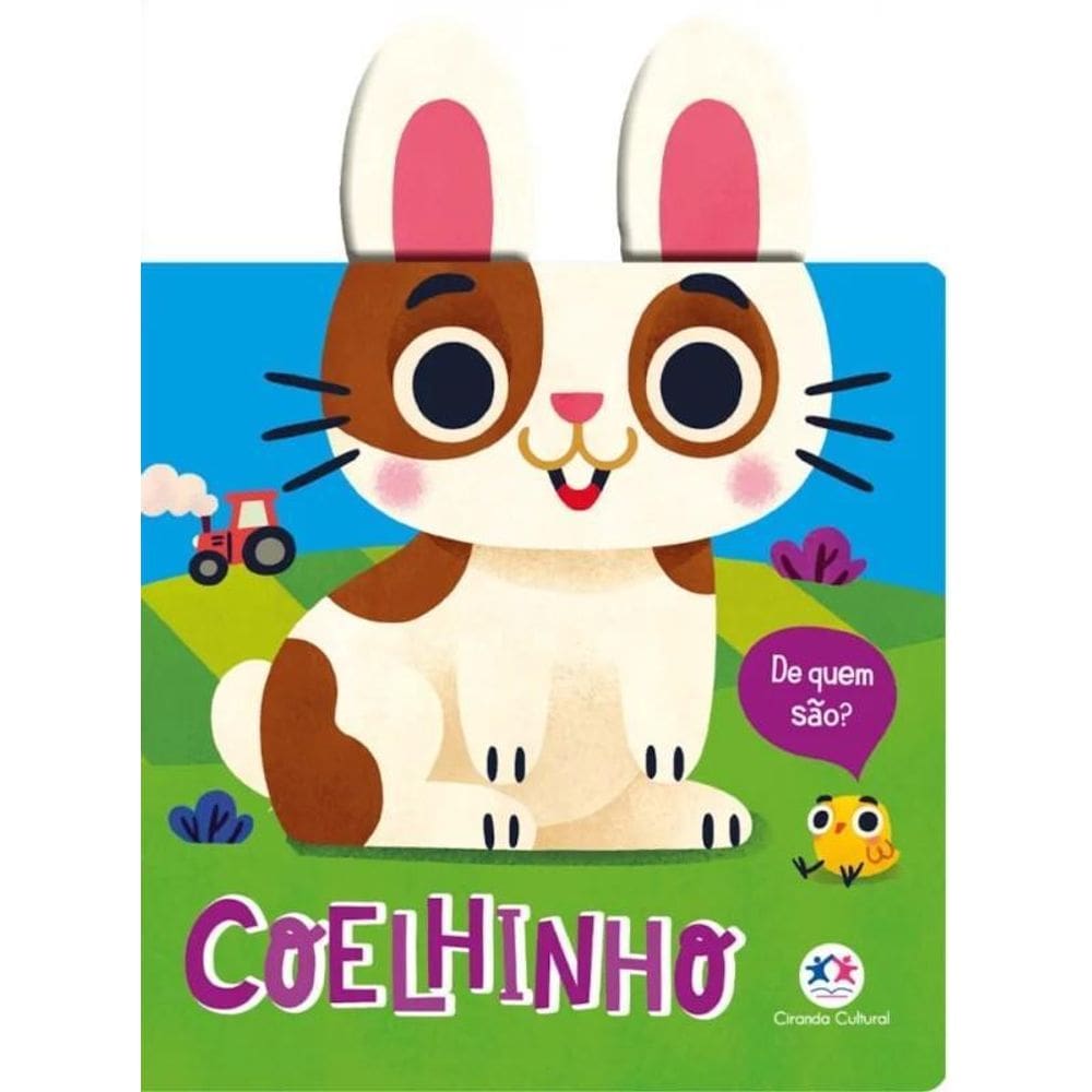 De Quem São - Coelhinho