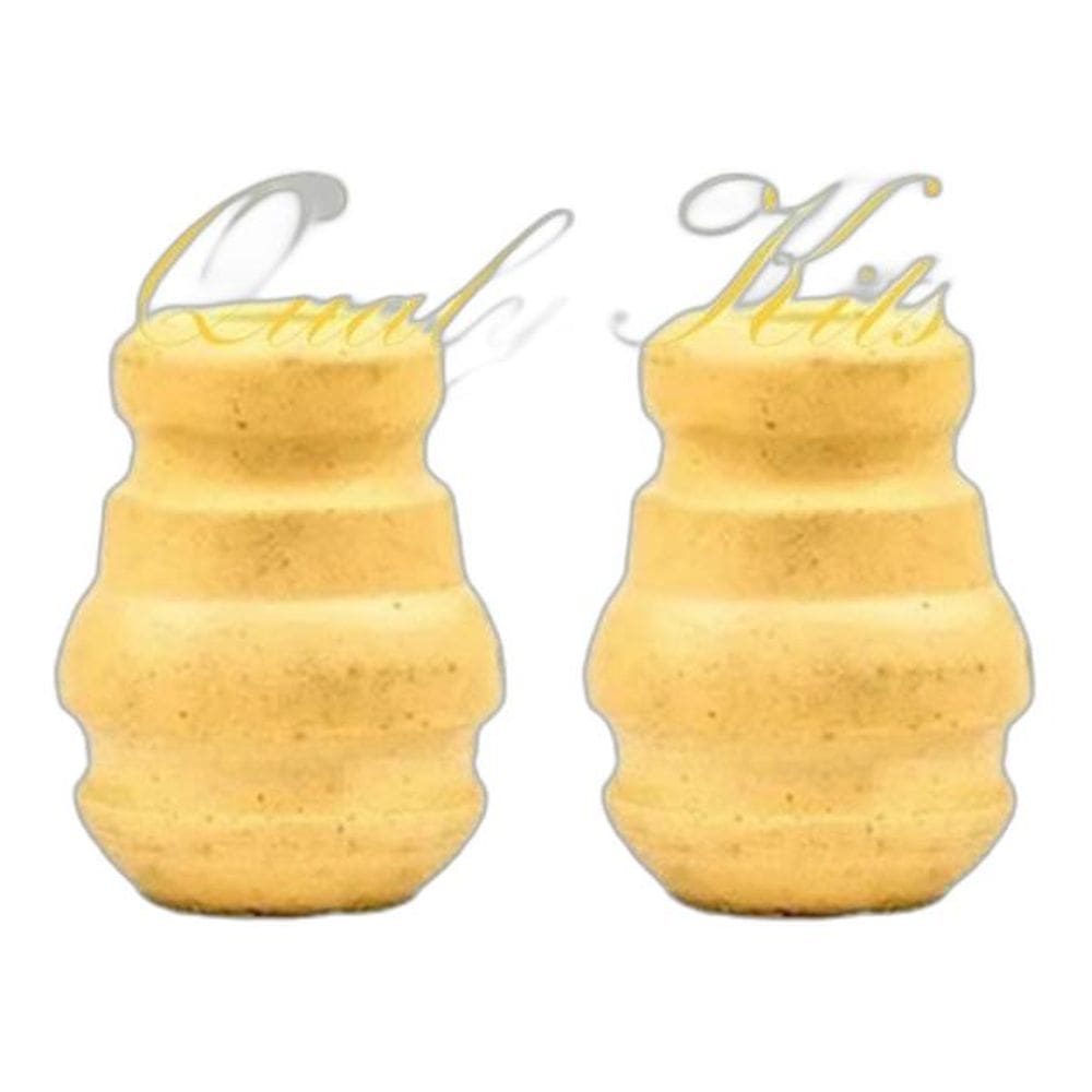 Kit Batente Amortecedor Traseiro Captiva 2008 2009 2010 2011