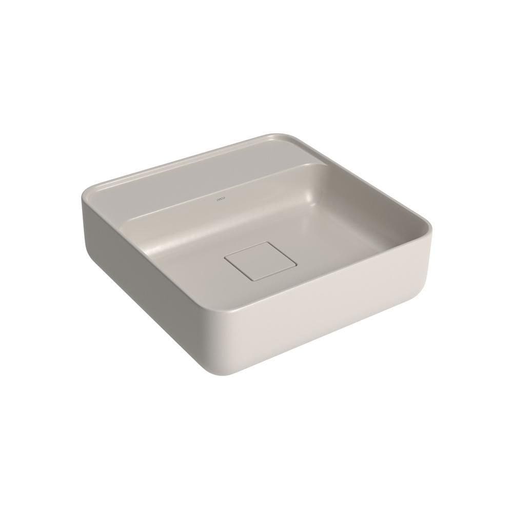 Cuba de Louça Quadrada 11040M26 - 10 Anos de Garantia