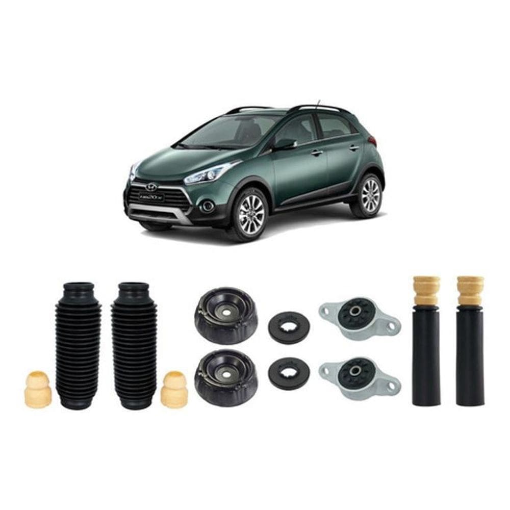 Kit Do Amortecedor Hb20X 2016 2017 2018