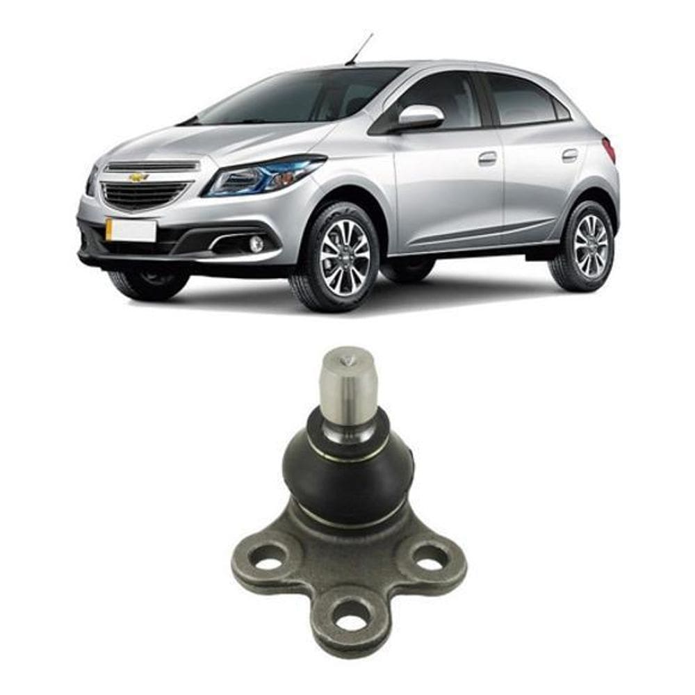 Pivô Inferior Da Balança Dianteira Onix 2016 2017 2018 19