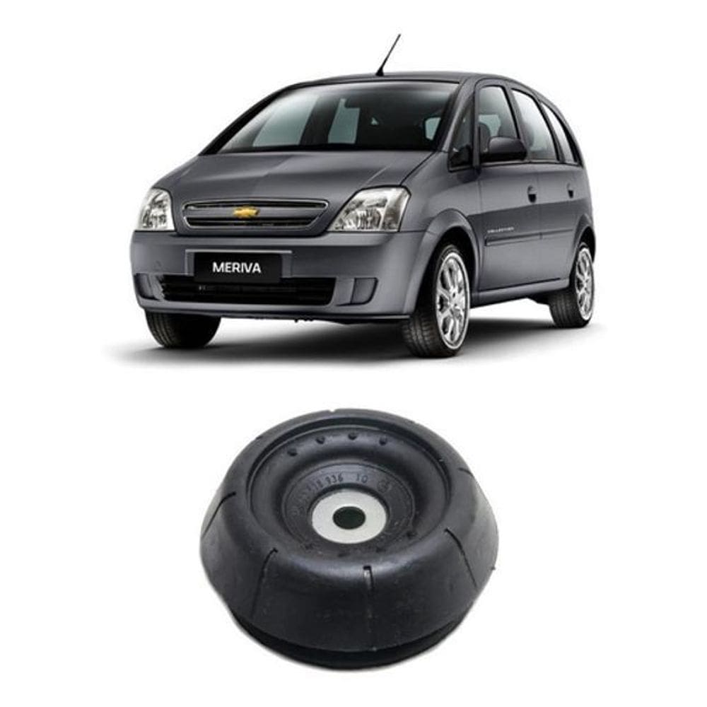 Um Batente Amortecedor Dianteiro Meriva 2007 2008 2009 2010