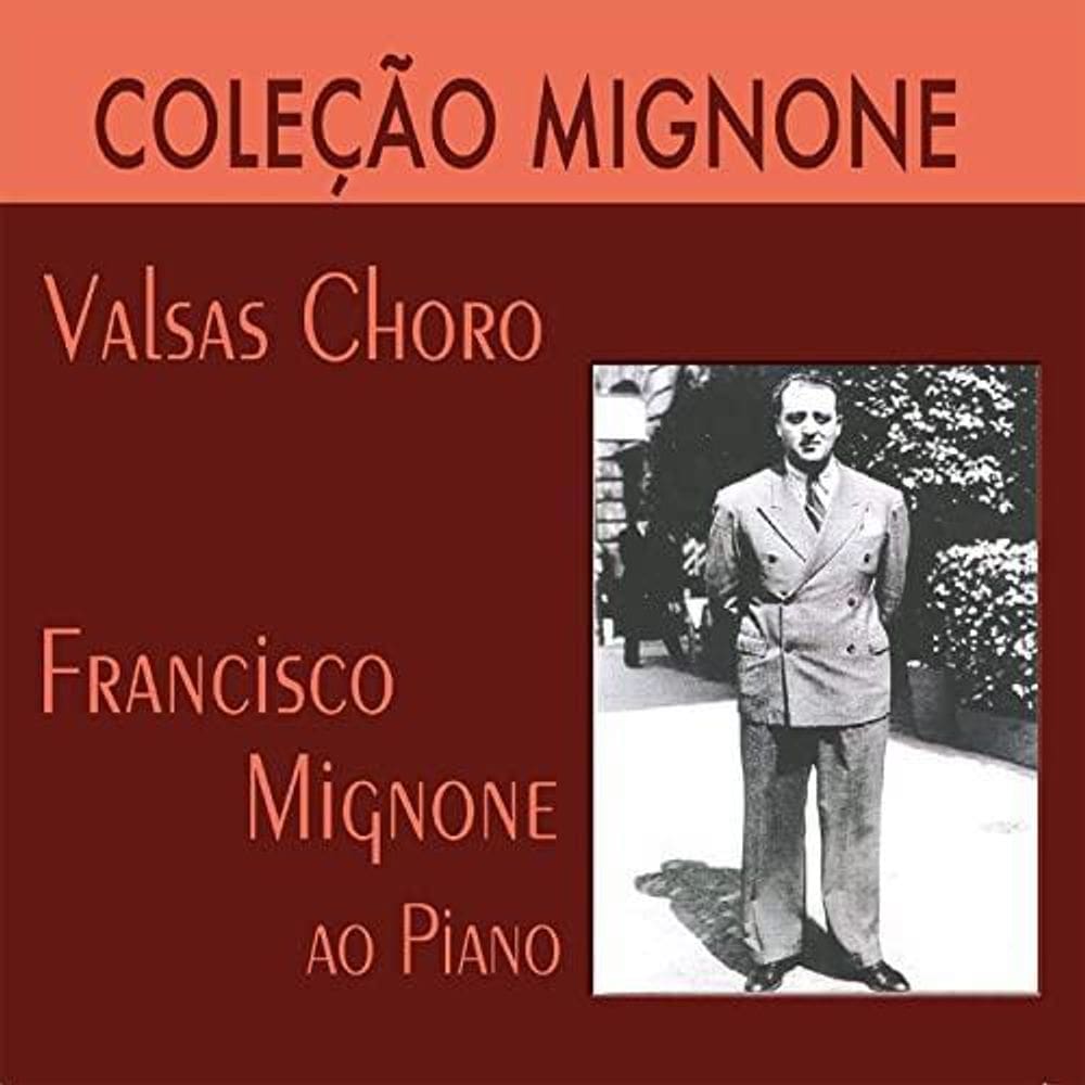 Coleção Mignone Vol. 7 - Cd