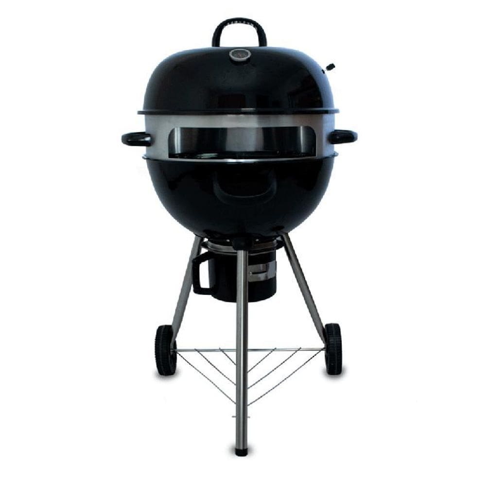 Forno De Pizza E Churrasqueira A Carvão - Ky22022Pz - Strom