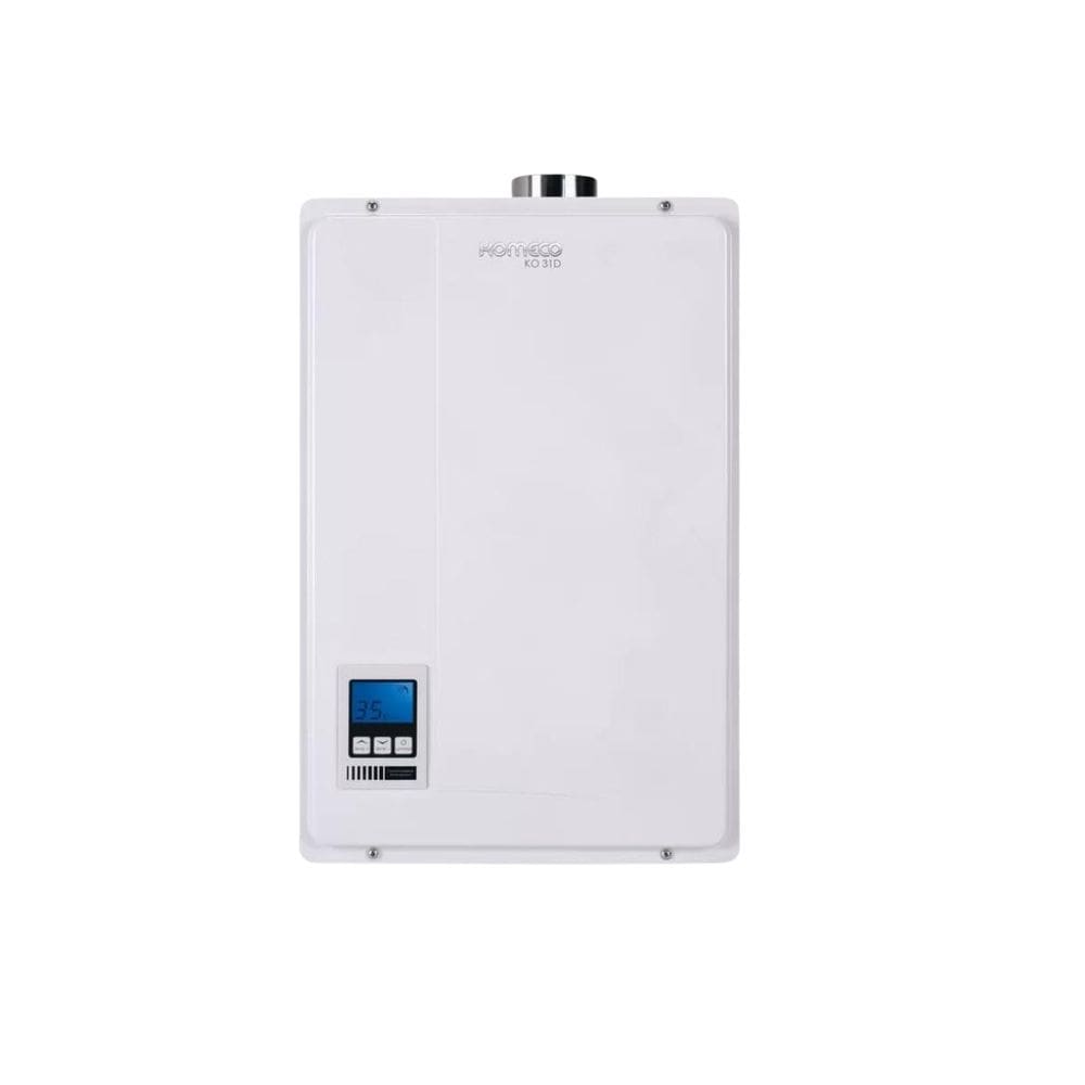 Aquecedor Komeco Ko31D Pintado Gn 31 Litros Mod. Convencion
