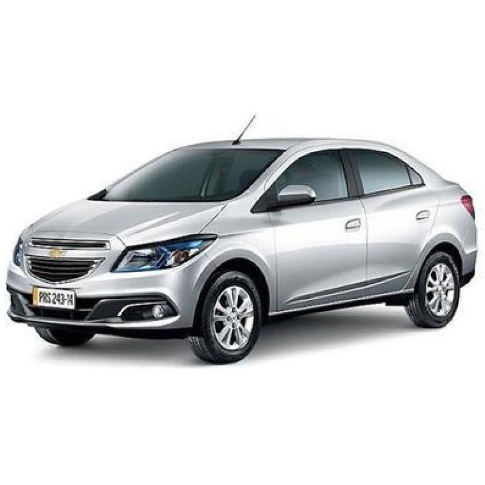 Par Batente Amortecedor Traseiro Gm Prisma 2016 2017 2018 19