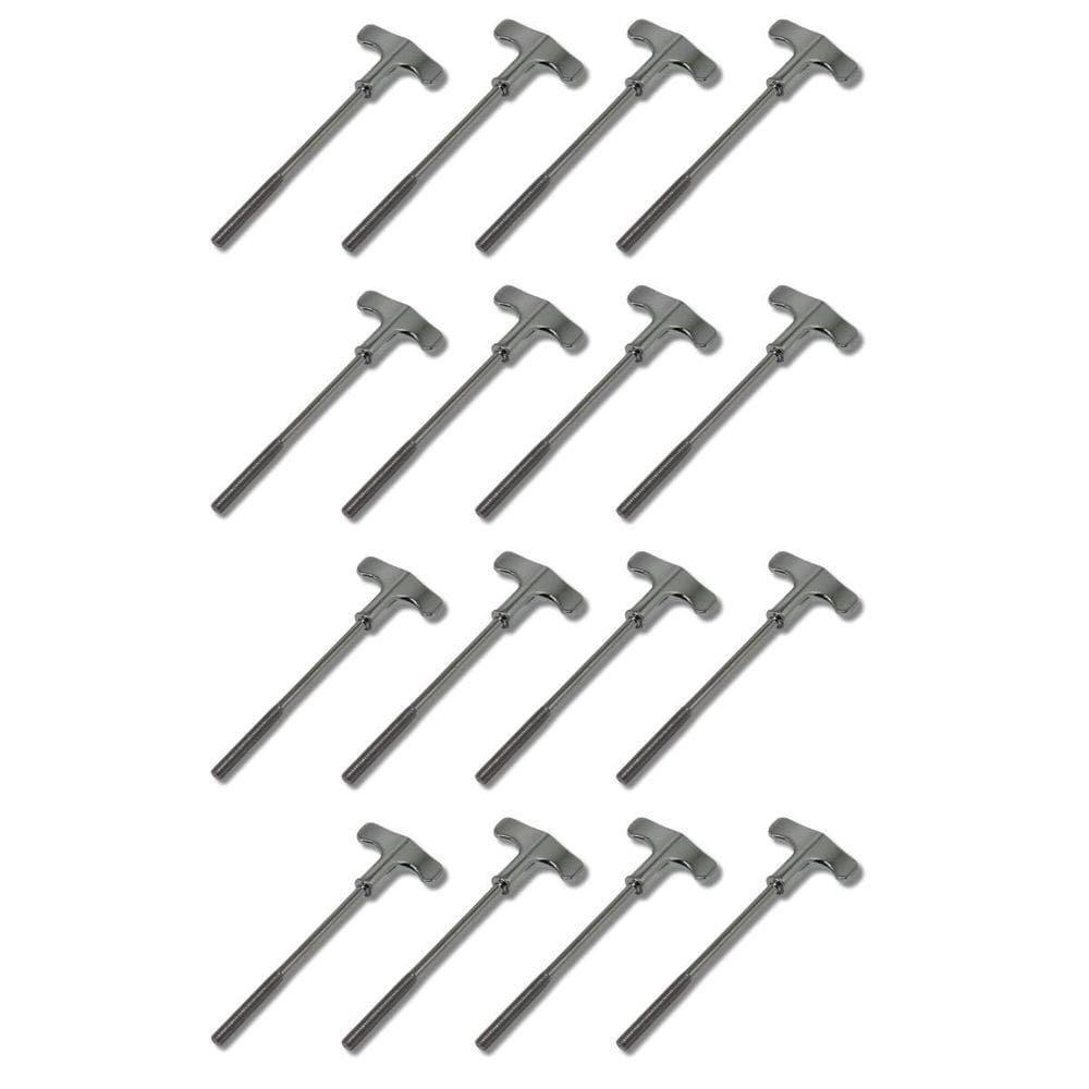 Kit 16 Parafuso De Afinação 6Mm Bumbo